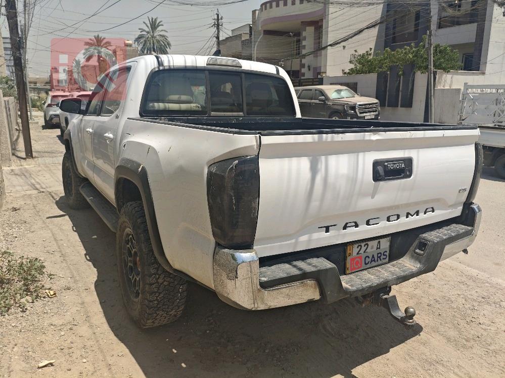 تويوتا تاكوما